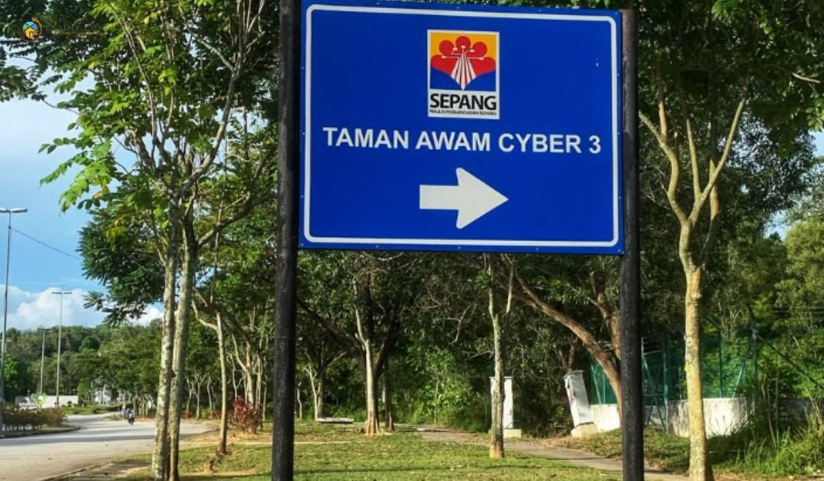 imej Taman Awam Cyber 3