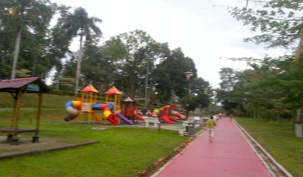 imej Taman Rekreasi Kluang