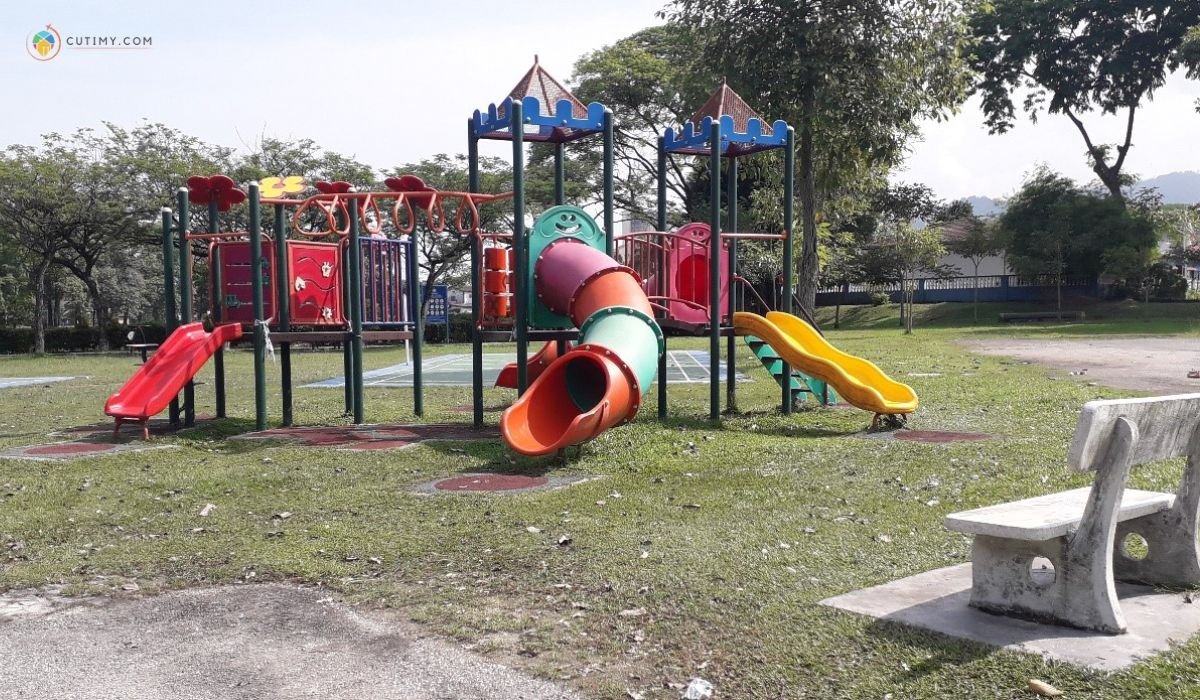 imej Taman Tasik Bandar Baru Sungai Buloh