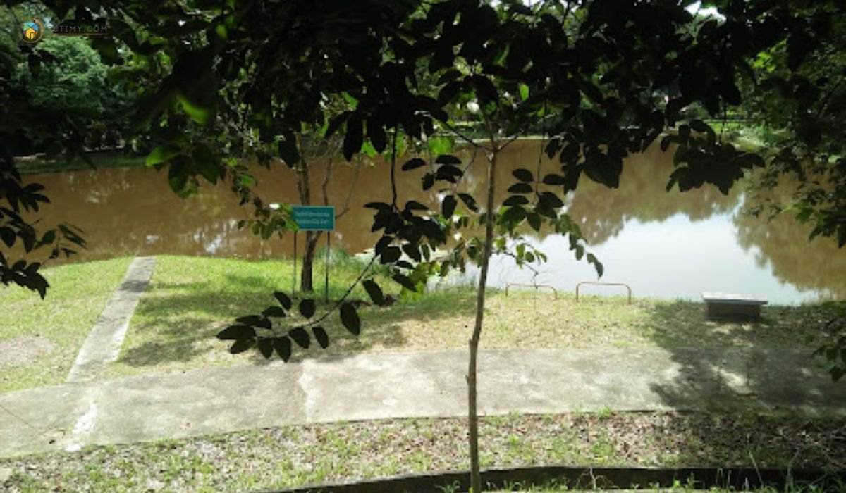 imej Taman Tasik Beaufort