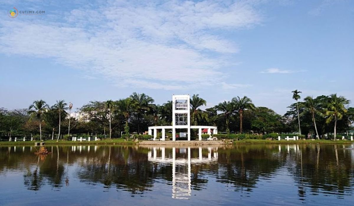 imej Taman Wawasan Recreational Park