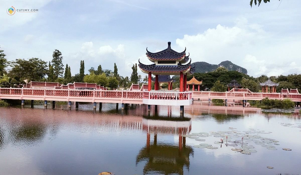 imej Tasik Melati Recreational Park