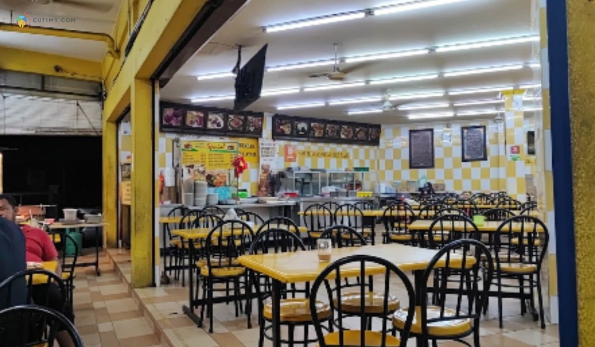 imej Tempat Makan Menarik di Raub Restoran Ehsan