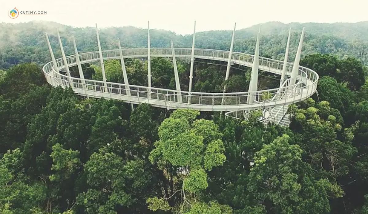 imej The Habitat Penang Hill