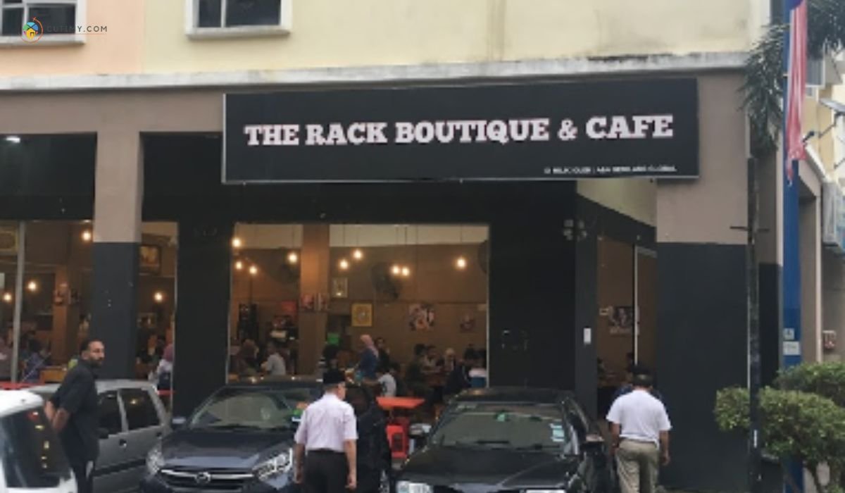 imej The Rack Boutique & Cafe