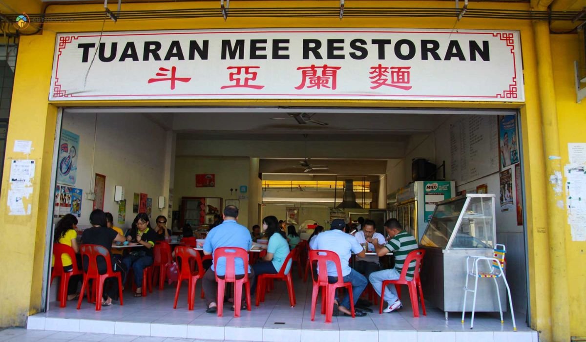 imej Tuaran Mee Restaurant