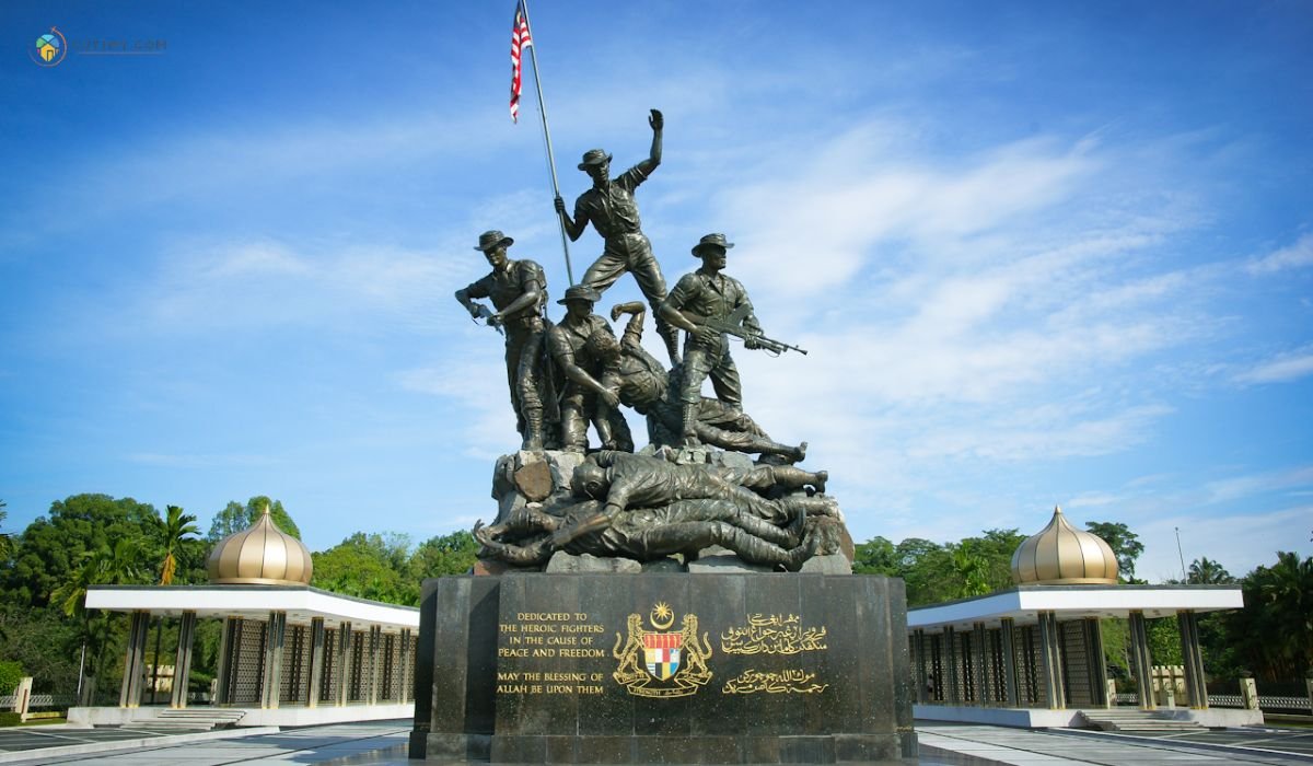 imej Tugu Negara