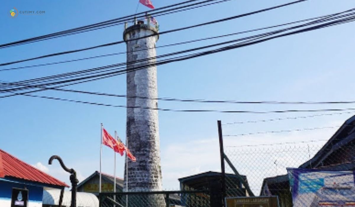 imej Tumpat Lighthouse