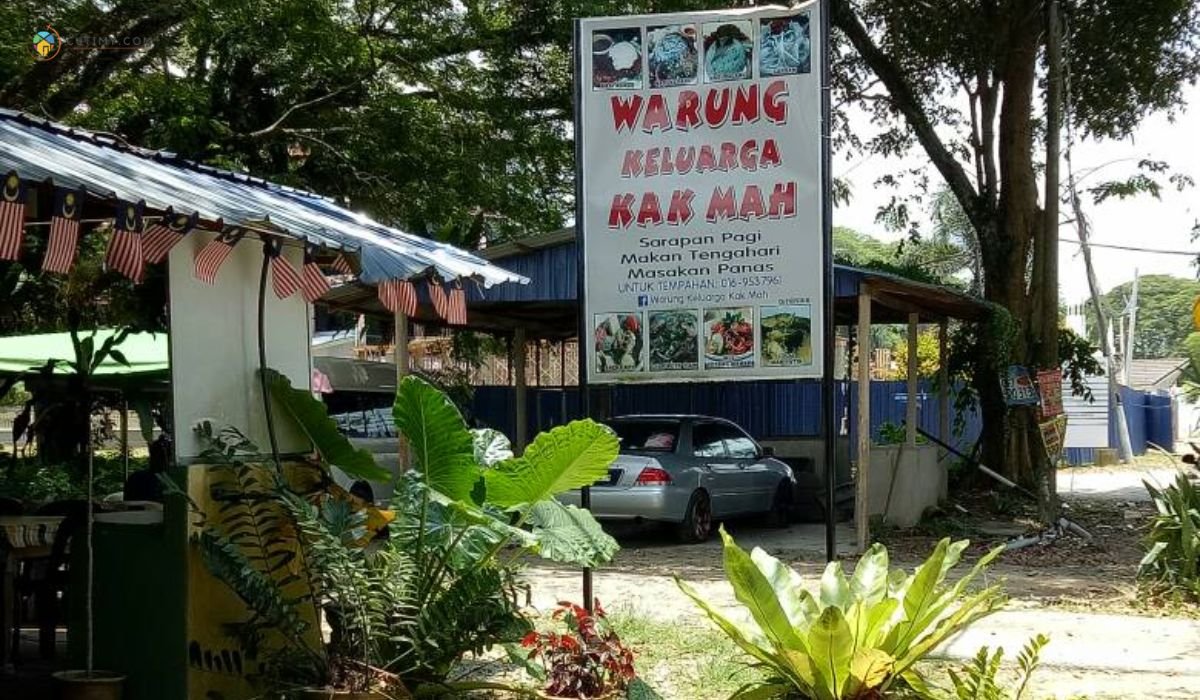 imej Warung Keluarga Kak Mah