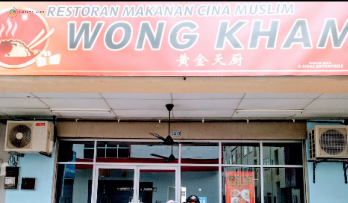 imej Wong Kham Makanan Cina Muslim Bentong