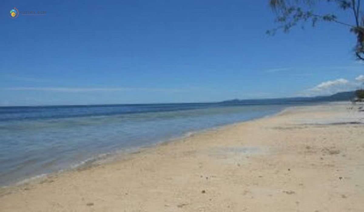 imej Pantai Torong Badak