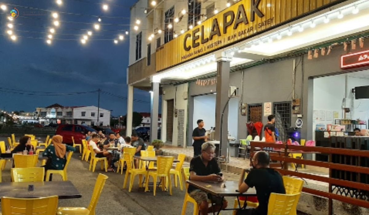 imej Restoran Celapak