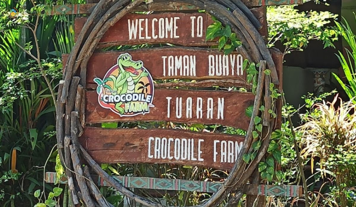 imej Tuaran Crocodile Farm