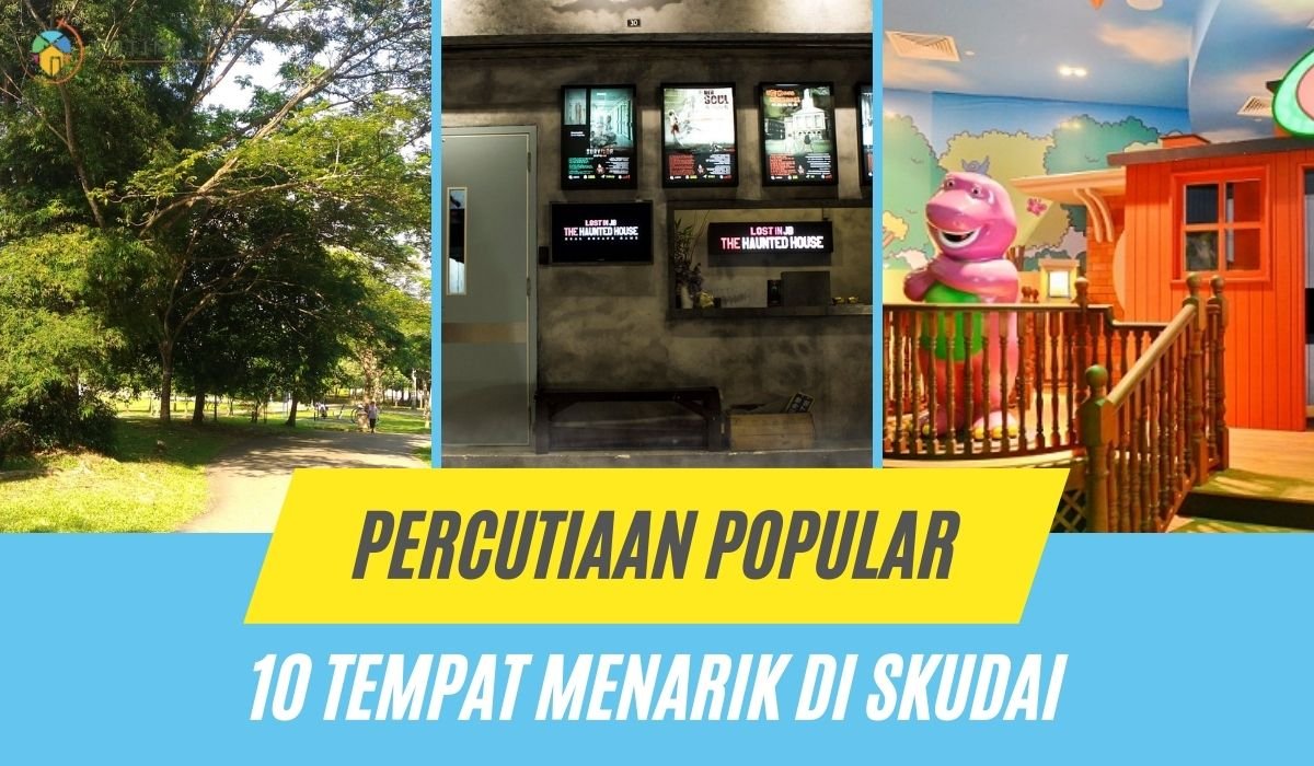 Cover tempat menarik di skudai