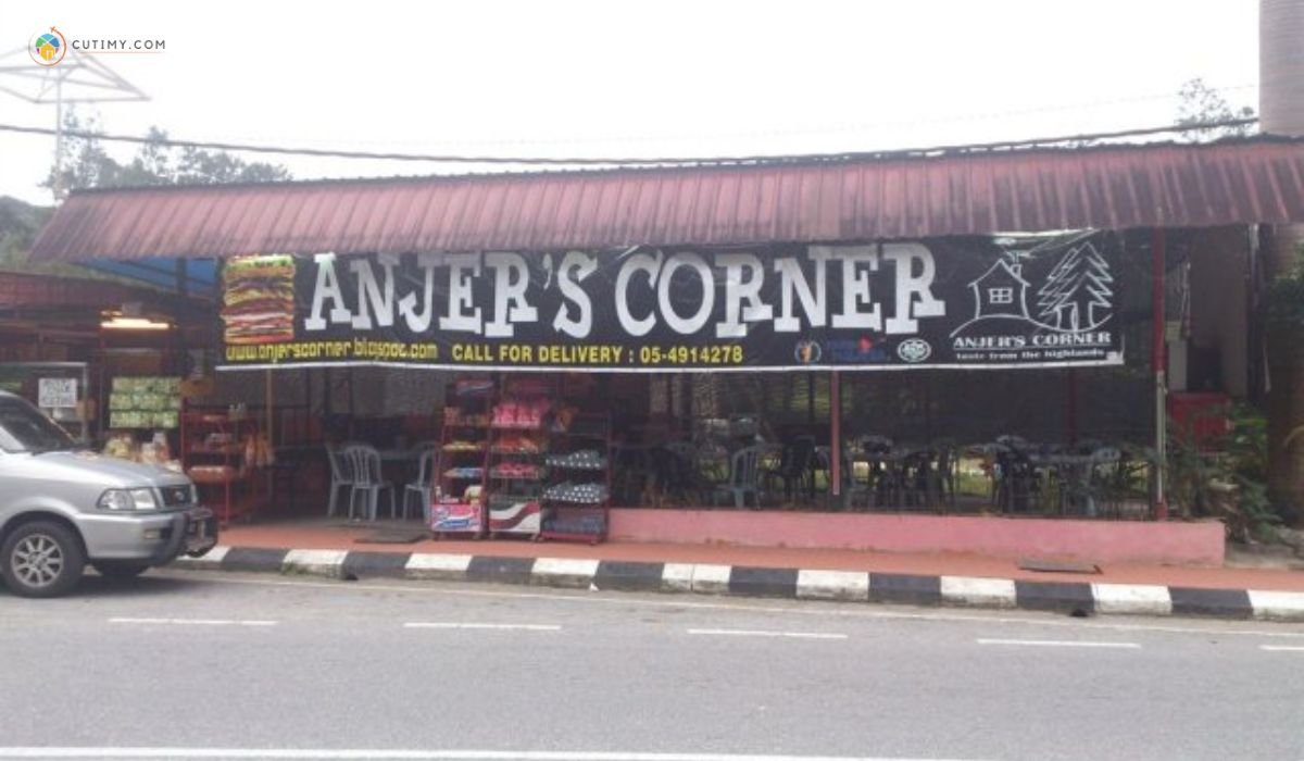 imej Anjer’s Corner