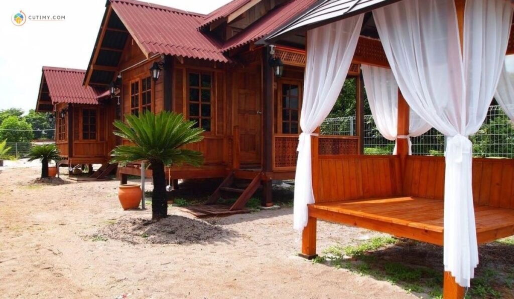 imej Desa Damai Chalet