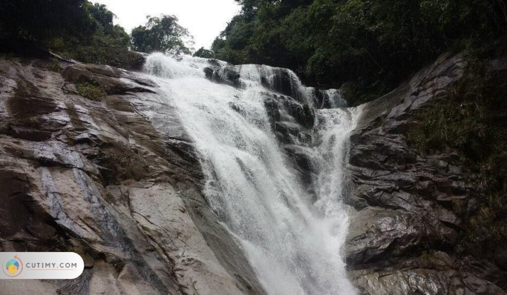 imej Jangkar Waterfall