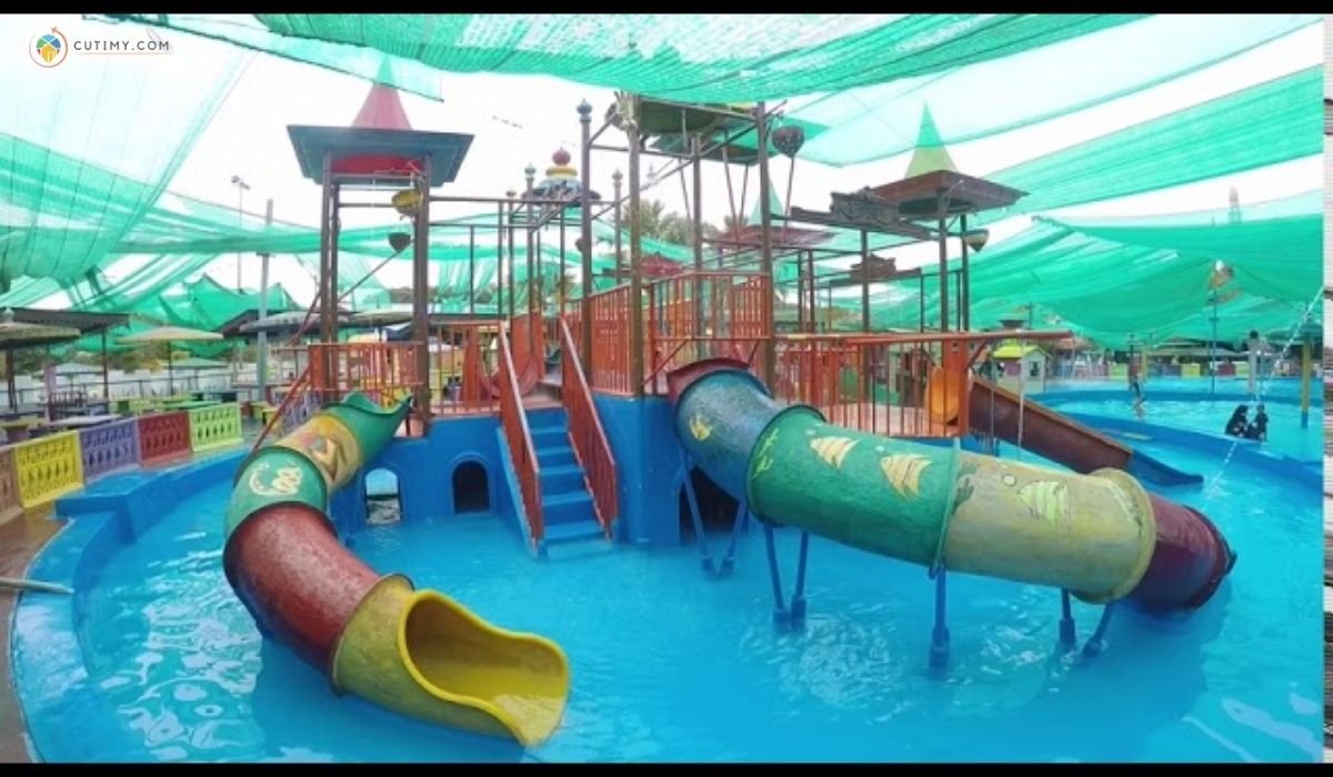 imej Kubang Gajah Waterpark