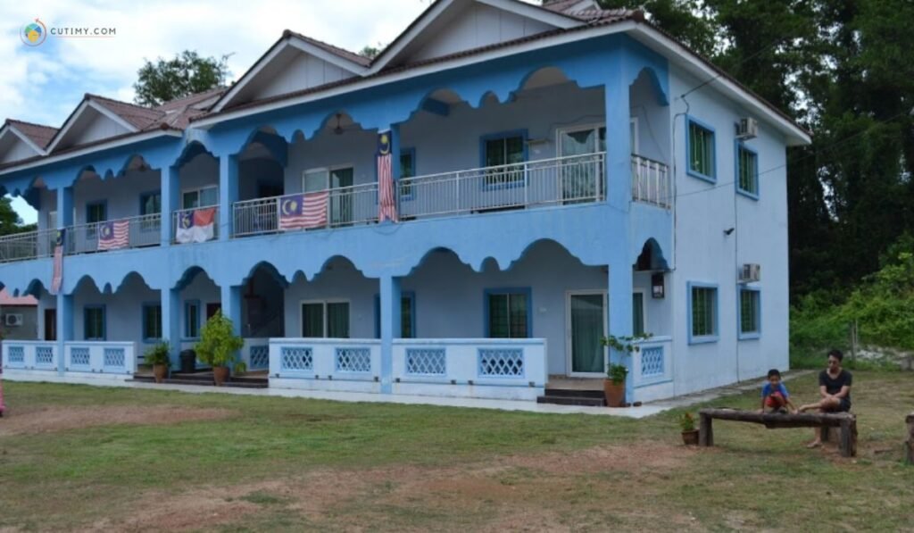 imej Taman Negara Kuala Koh Machang