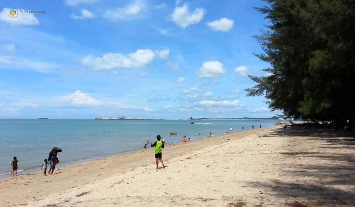 imej Pantai Puteri