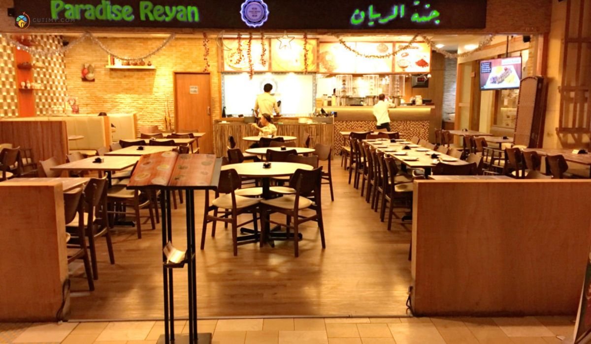 imej Paradise Reyan Restaurant