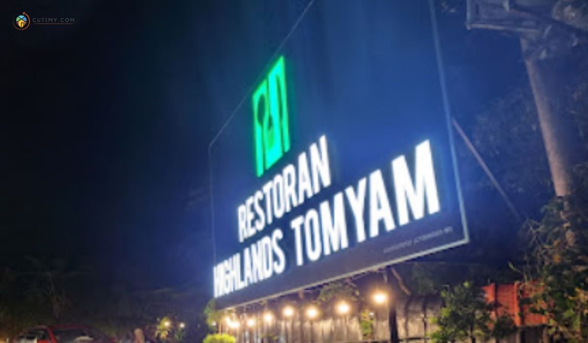 imej Restoran Highlands Tomyam