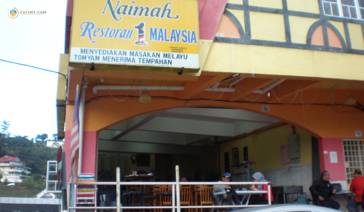 imej Restoran Naimah 1malaysia