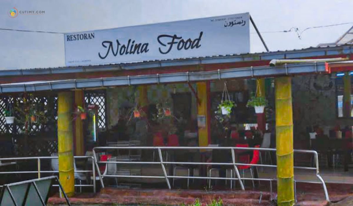 imej Restoran Nolina Food