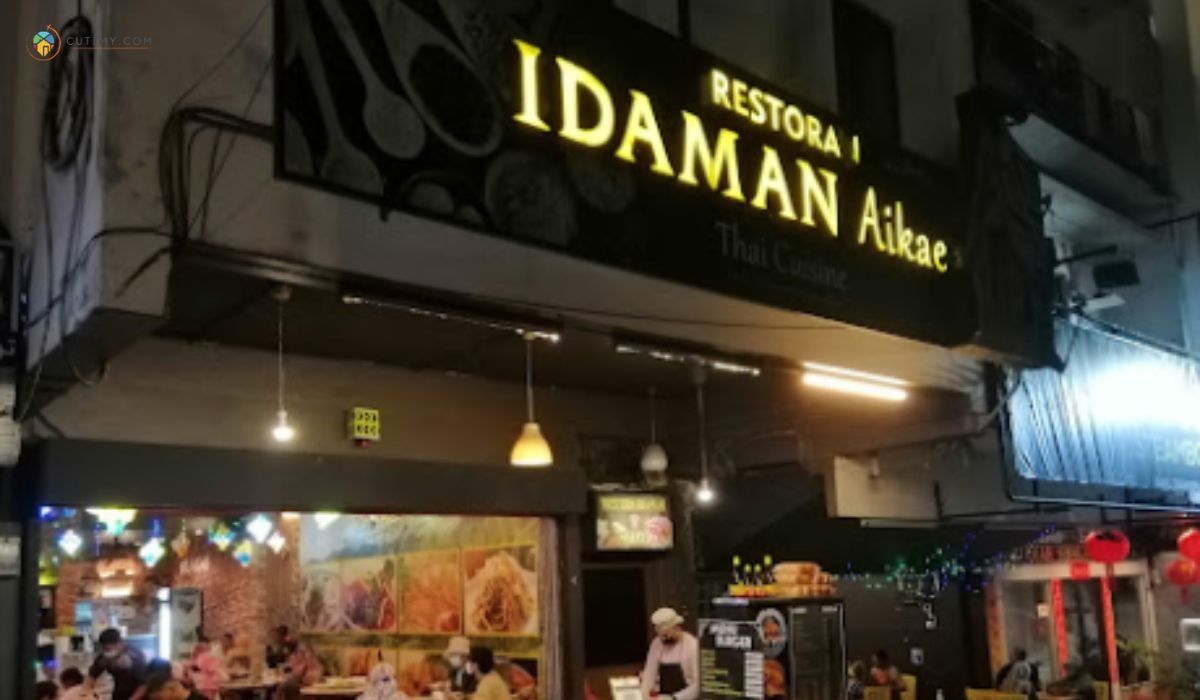 imej Restoran idaman aikae