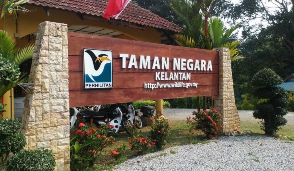 imej Taman Negara Kuala Koh Machang