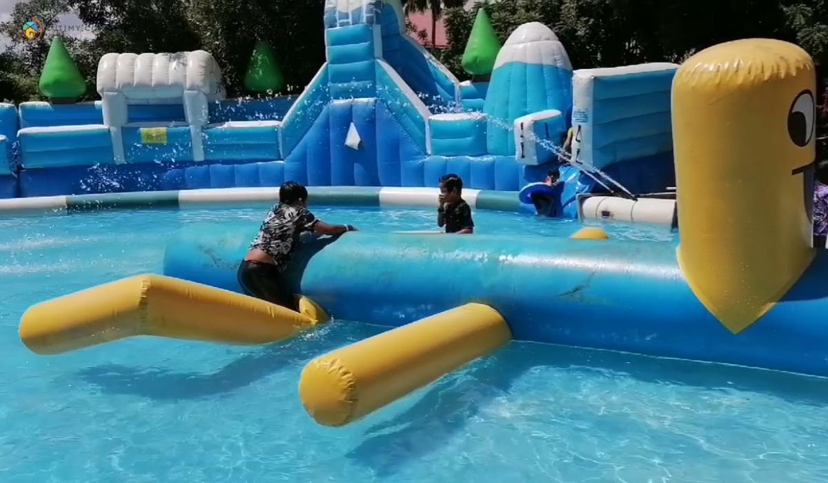 imej Taman Orkid Aqua