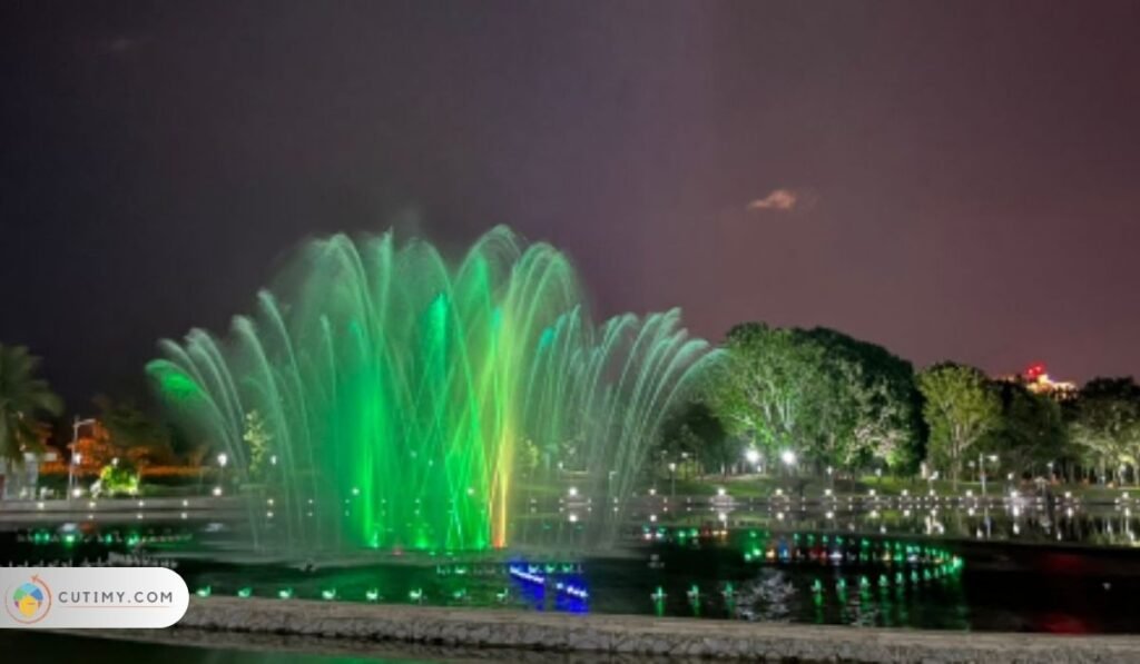 imej Tanjung Aru Perdana Park