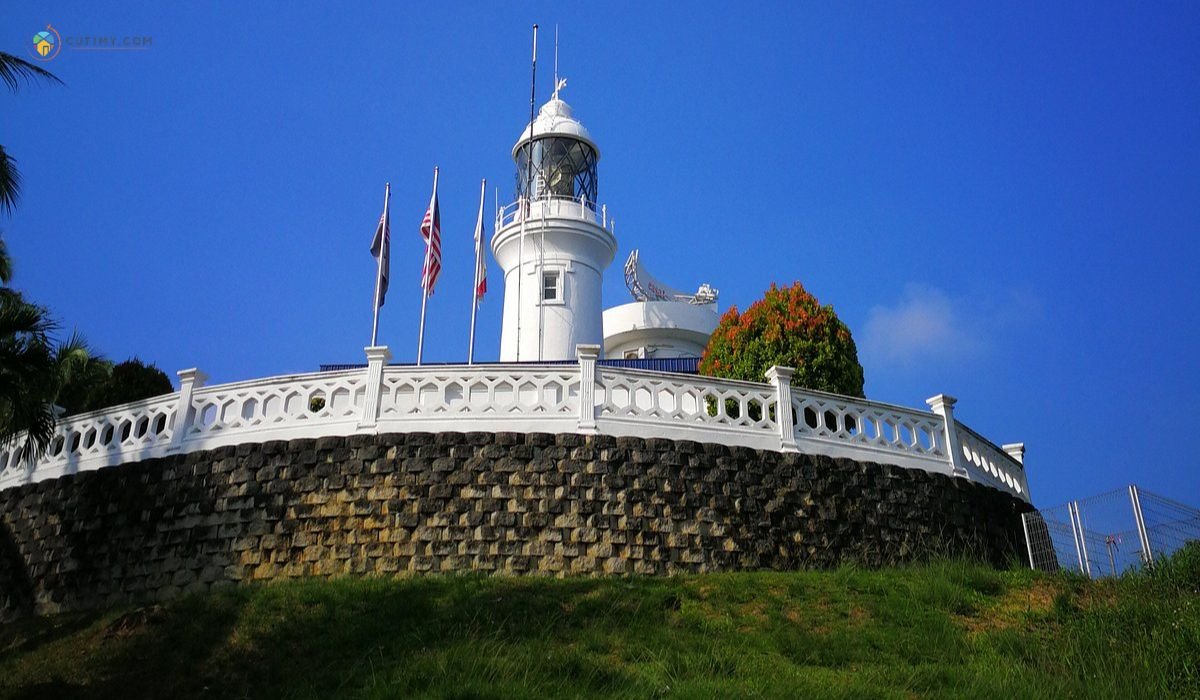 imej Tanjung Tuan Recreational Forest