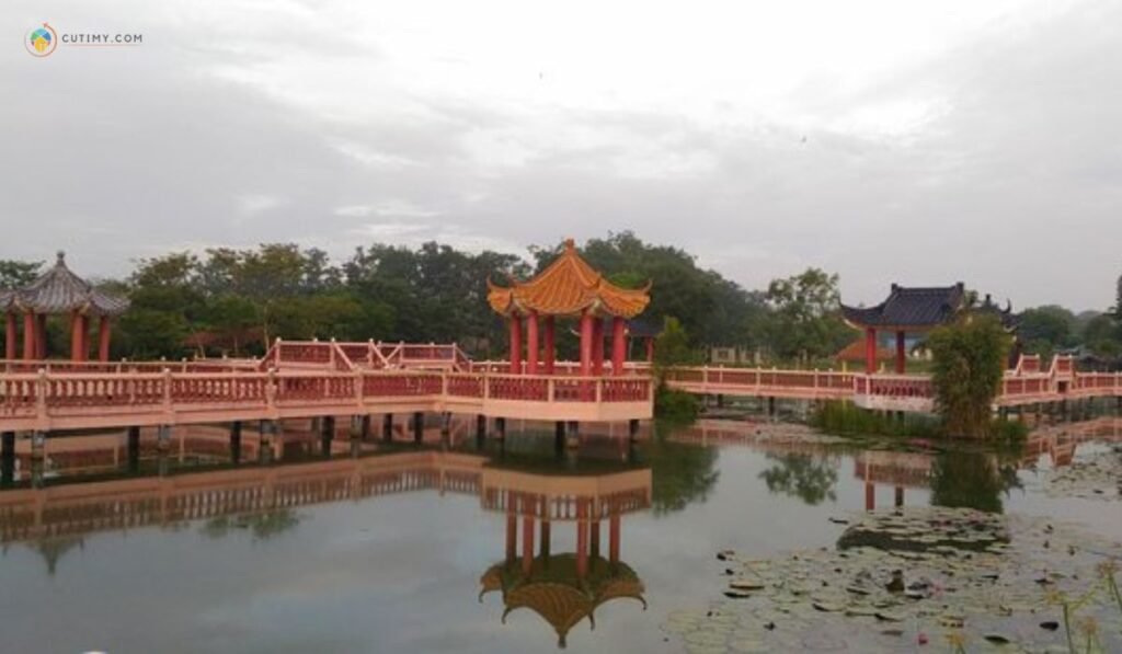 imej Tasik Melati Recreational Park