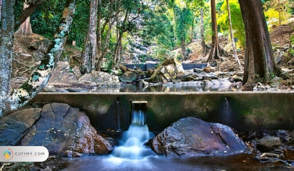 imej Tempat Menarik di Yan Kedah, Seri Perigi