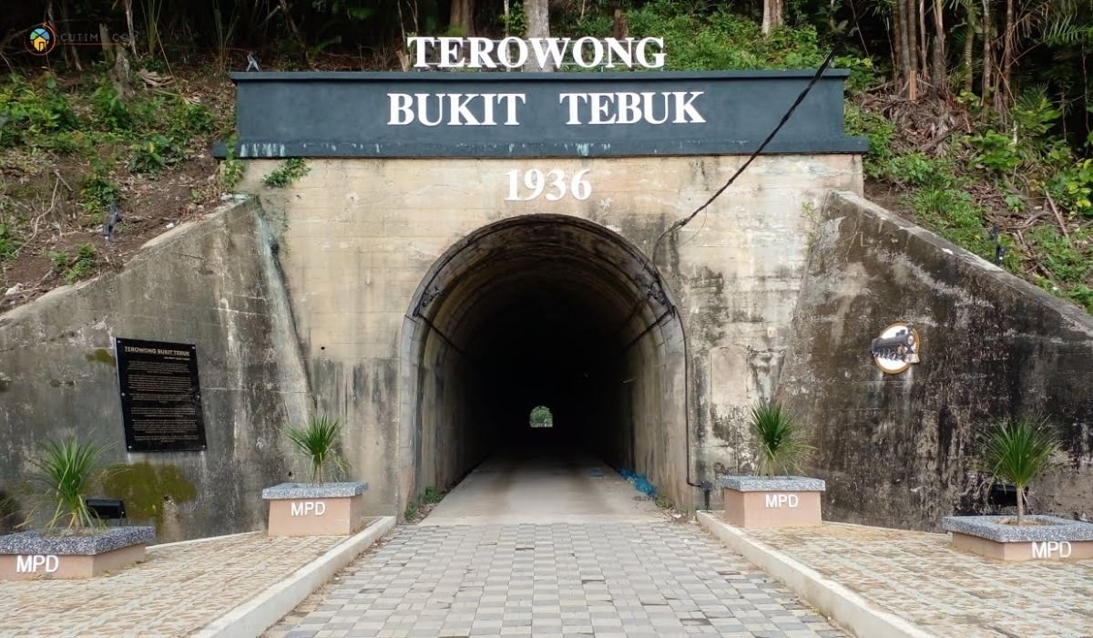 imej Terowong Bukit Tebuk