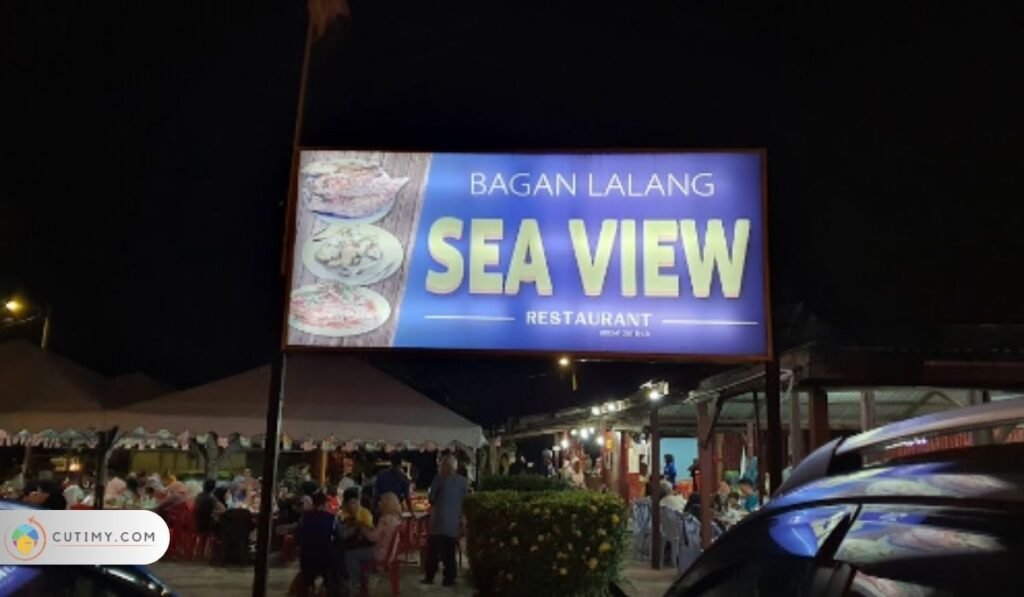 Imej Bagan Lalang Sea View Restaurant