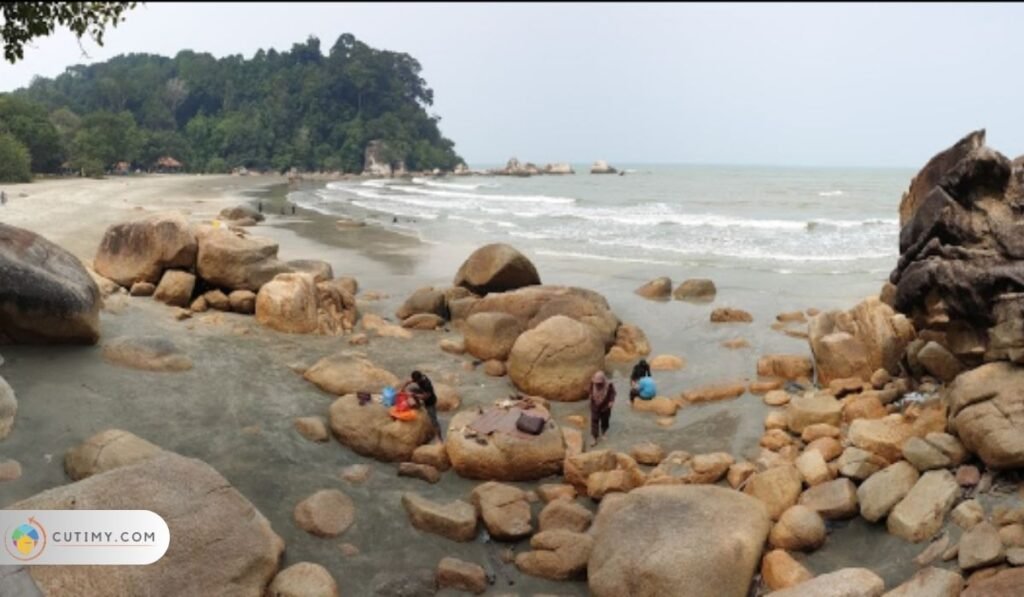 Imej Dataran Teluk Cempedak Kuantan Tempat Menarik di Teluk Cempedak