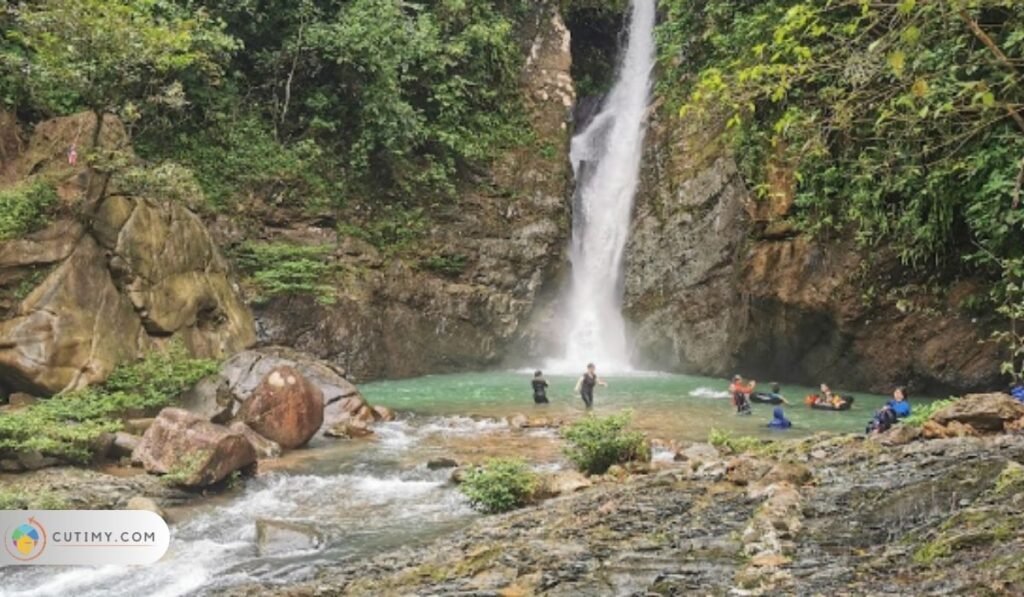 Imej Murug-Turug Eco Tourism (MTET)