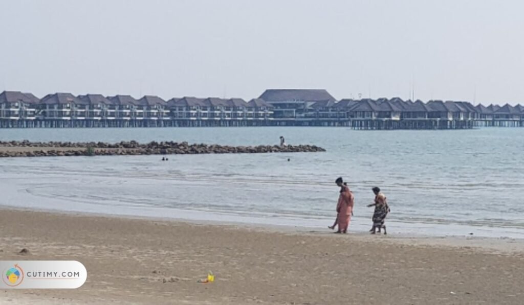 Imej Pantai Bagan Lalang Sepang