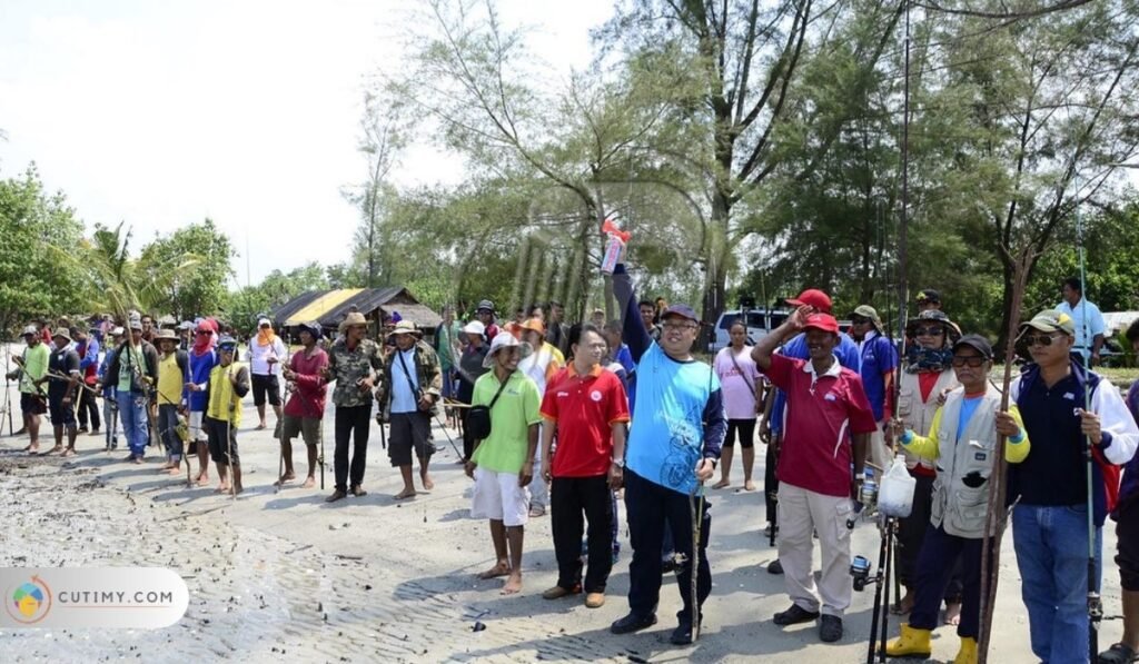 Imej Tempat Menarik di Bagan Lalang, Pantai Jengkok