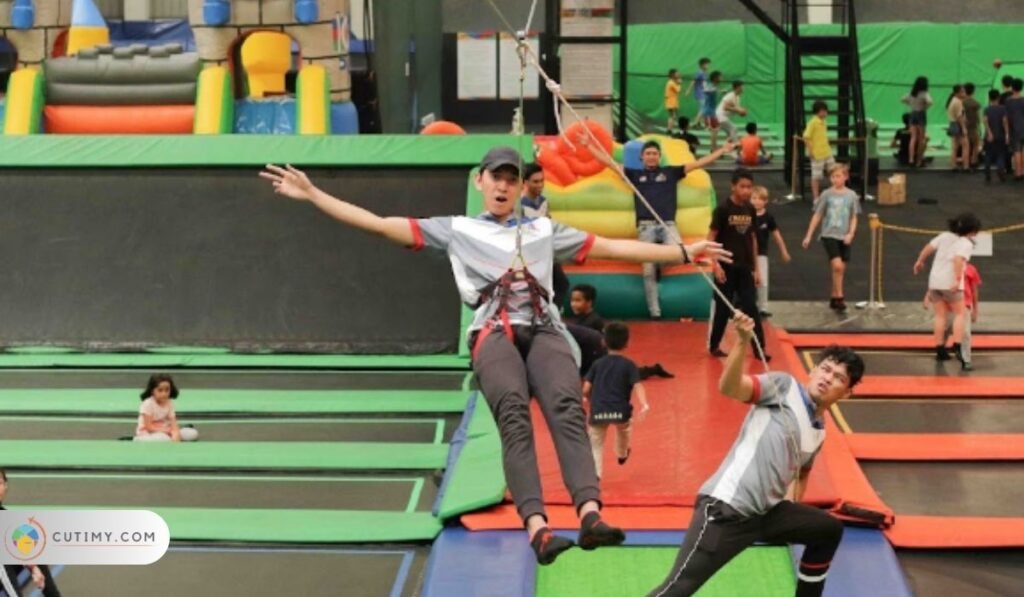 Imej Jump Street Asia (Kuala Lumpur)