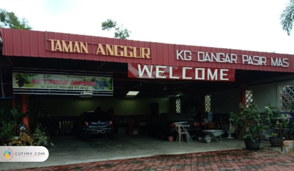 Imej Taman Anggur Pasir Mas